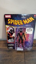 Marvel Legends Uncanny Spider-Man Retro Cardback  Nightcrawler   IN-HAND