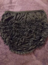 Vintage Nylon Rhumba Panty