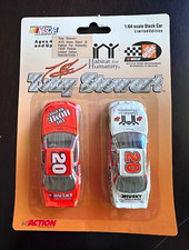 Action Limited Edition 1999 NASCAR 1:64 Tony Stewart 20 Pontiac Home Depot