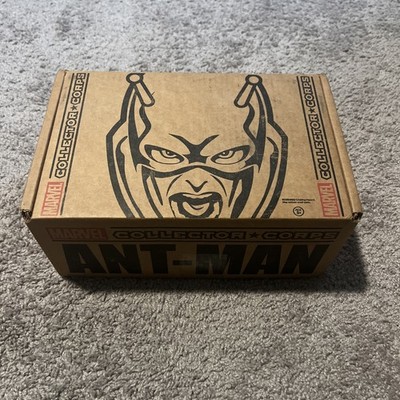 Funko Marvel Collector Corps Antman Box June 2015 Brand new