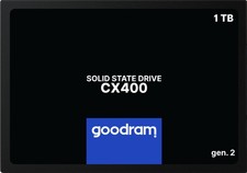 Goodram SSDPR-CX400-01T drives allo stato solido 1 TB 2.5" Serial ATA III