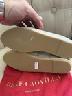 Rene Caovilla Pearl Gray Espadrilles Flat Shoes / Sz US 6 EUR 36  New € 750.00 — photo 5