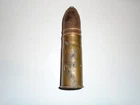 WW1 trench art shell military army art work brass