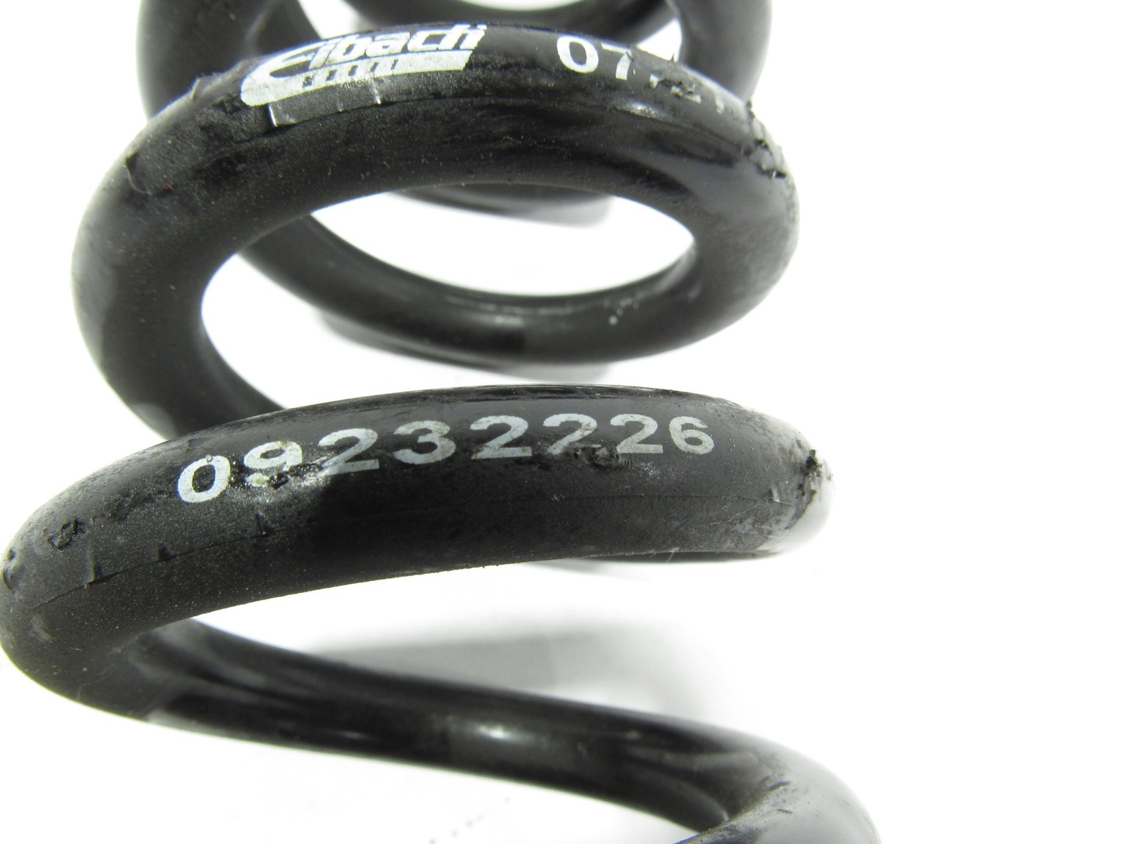 17-23 McLaren 720S 2018 Rear Left Driver Strut Shock Spring Coil !#4