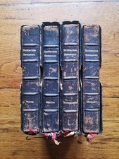 Breviarium Romanum 4 volumes chez Desclée So...