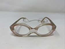 Logo Paris France 384 043 38-17-105 Pink Fade Full Rim Eyeglasses Frame TH48
