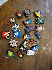 30 Lot PIECES Jibbitz Dragon Ball Charm Fits Crocs Water Shoes Charms