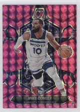2023-24 Panini Mosaic Pink Mosaic Prizm 134/149 Mike Conley #36 7n6