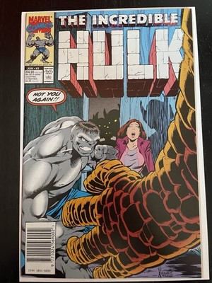 Incredible Hulk 3 South Africa 374 US Meteor Press