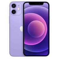 New Iphone 12 Mini 5G Purple 64GB/4GB Single Sim Unlocked Sim Free IOS Phone