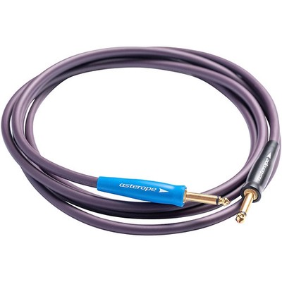 Asterope Pro Studio ST to ST Instrument Cable - 6 ft.