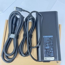 Genuine OEM Dell 130W USB-C Type-C Charger For XPS 15 2IN1 9575 Precision 5530