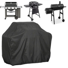 57-67 Inch Superior BBQ Gas Grill Cover-Waterproof Outdoor UV Protection Outdoor