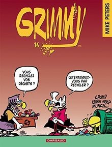 Grimmy, tome 14 von Peters, Mike | Buch | Zustand sehr gut