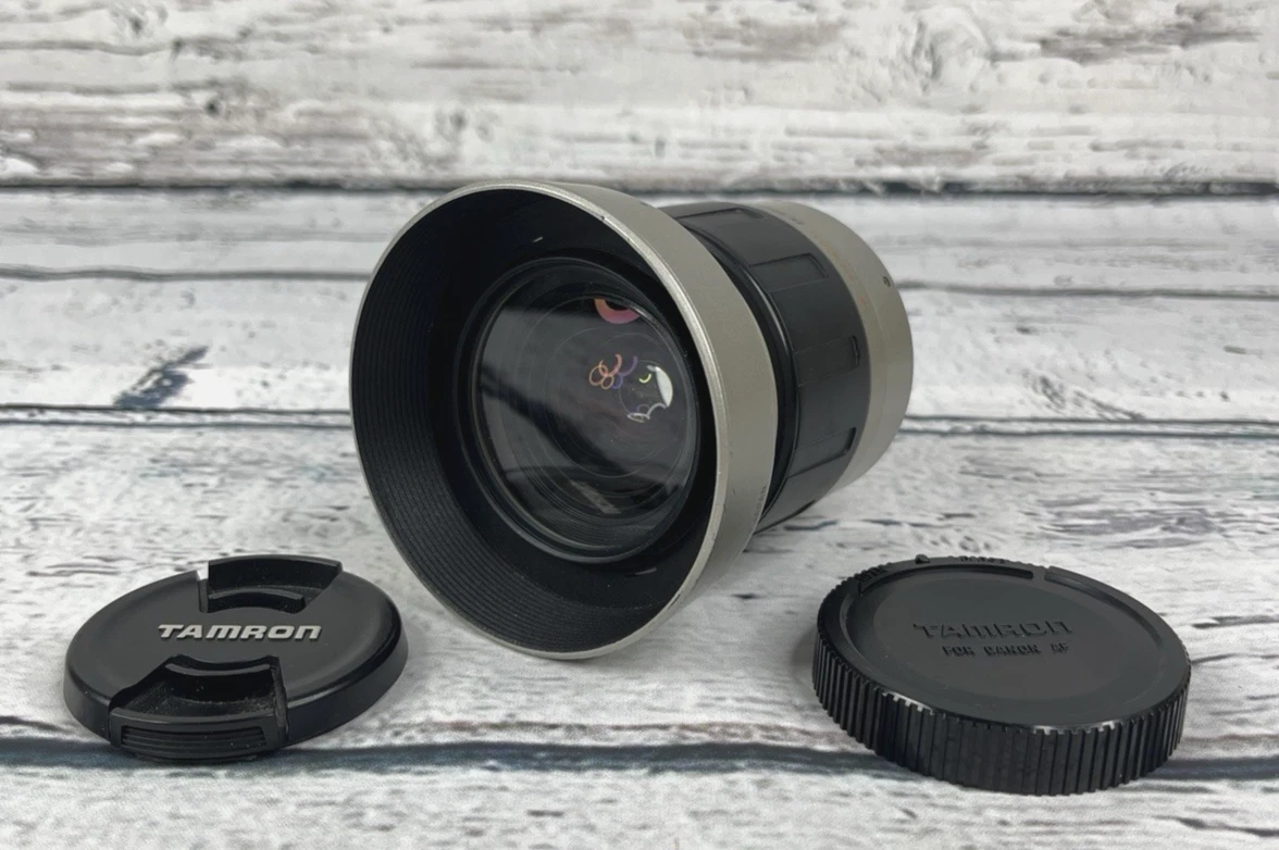 Tamron 28-80mm f/3.5-5.6 Camera Lenses for sale - eBay