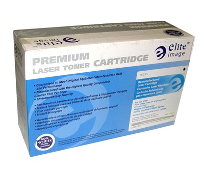 2 ELITE IMAGE PREMIUM LASER TONER CARTRIDGE 75055