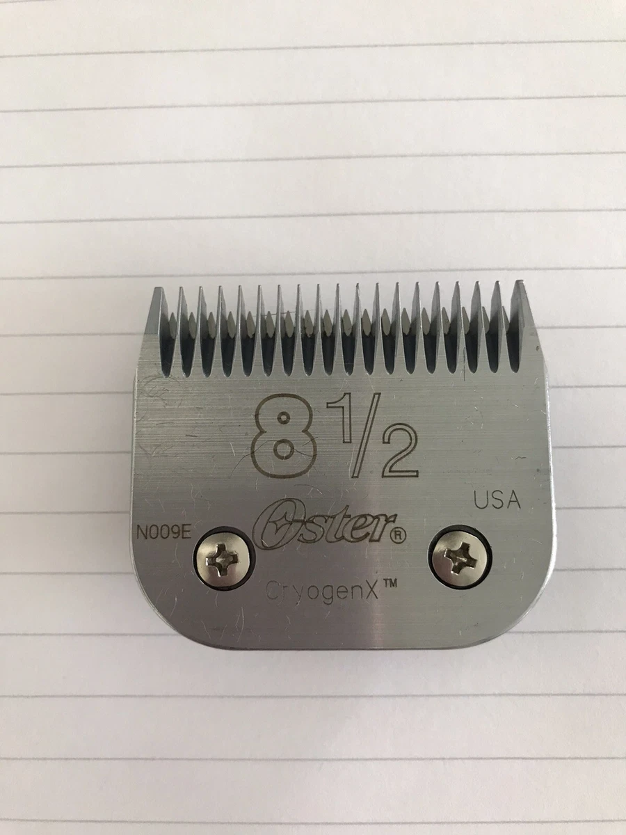 Oster dog grooming blades cheap
