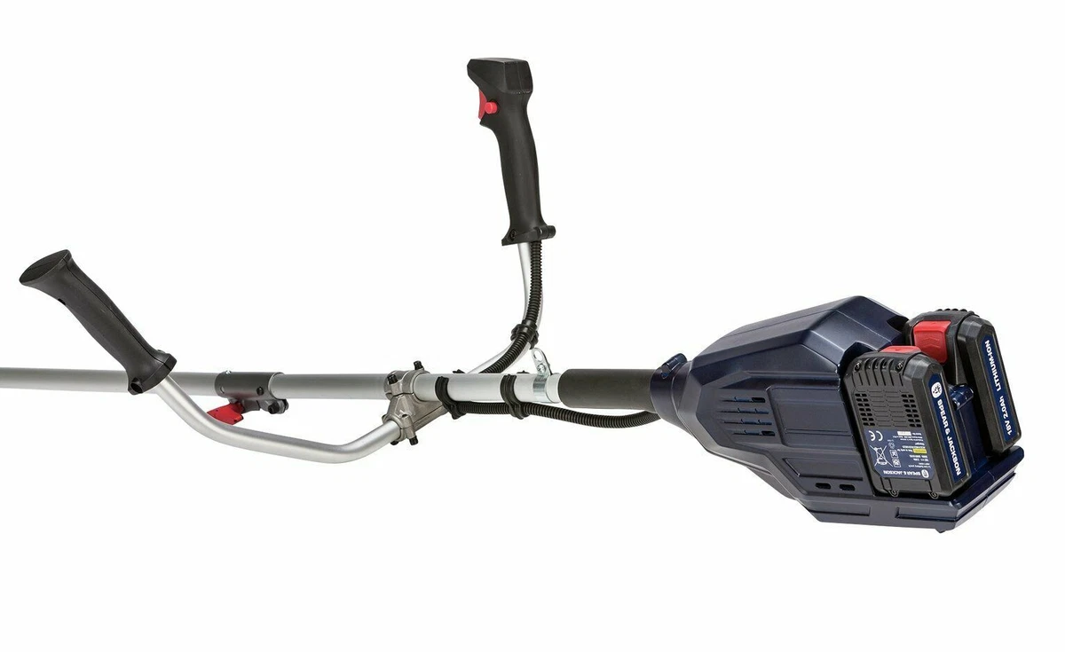 Spear and jackson brush cheap cutter