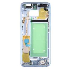 For Samsung Galaxy S8 G950F Replacement Mid Frame Chassis With Buttons (Blue) UK
