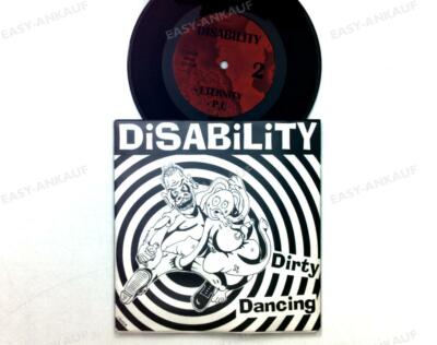 Disability - Dirty Dancing GER 7in 1994 '