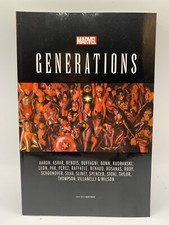 Generations, Paperback by Pak, Greg; Bunn, Cullen; Taylor, Tom; Aaron, Jason;...