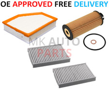 PER BMW X7 G07 3.0 X-DRIVE BENZINA DIESEL KIT SERVIZI FILTRO ABITACOLO OLIO 2019 