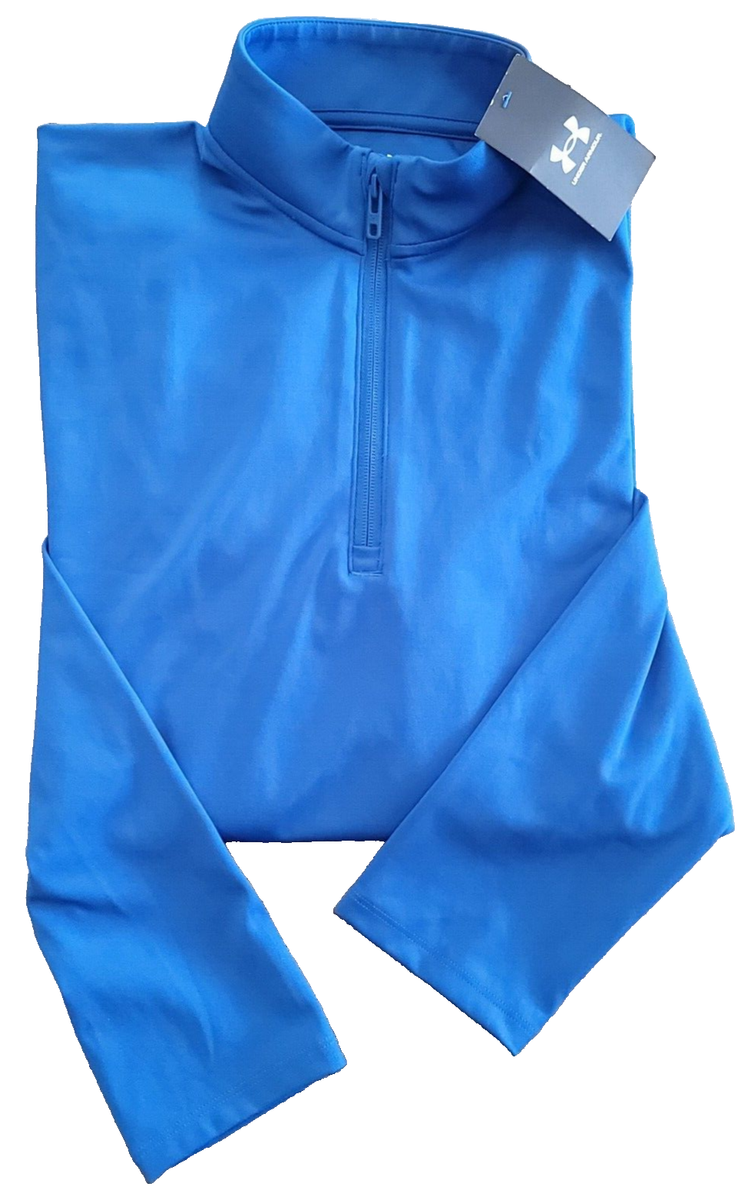 Under Armour ラガーシャツ L ネイビー/ブルー Under Armour ラガーシャツ L ネイビー/ブルー