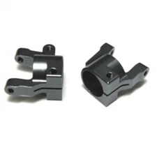 STRC STA31382GM Aluminum Front C-Hub Gun Metal (2) : Axial SCX10 II