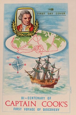 Captain Cooks Casino Bild