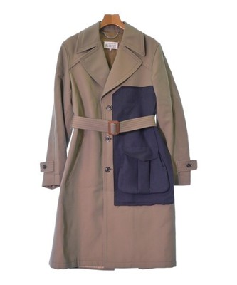 Maison Margiela Coat (Other) KhakixNavy 44(Approx. S 