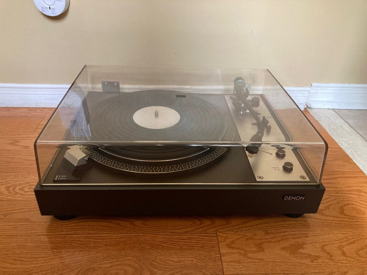 DENON SL-71D レコードプレーヤー Denon SL-71D direct drive turntableRare ! | eBay