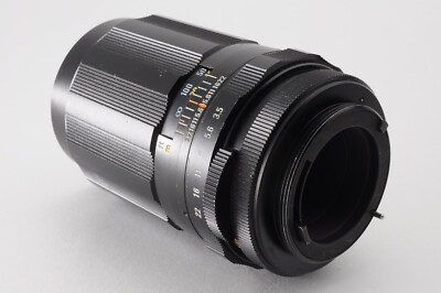 レンズ(単焦点) ASAHI Super-Multi-Coated TAKUMAR 3.5/135 レンズ(単焦点) ASAHI Super-Multi-Coated TAKUMAR 3.5/135 Asahi