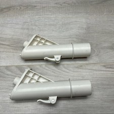 Wii RockBand Harmonix Drum Set 19092  Leg Stand Pole Brackets Support Adapters