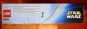 Star Wars LEGO 4483 AT-AT