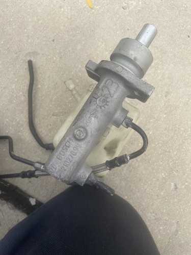 98-10 VW Jetta Golf MK4 TDI Anti Lock Brake System ABS Pump Module ...