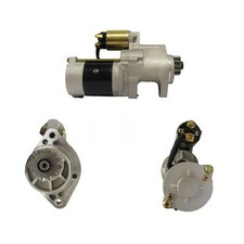 Pour Nissan King Cab 2.5 Td 4x4 (D22) Démarreur Moteur 2001-On - 14993UK