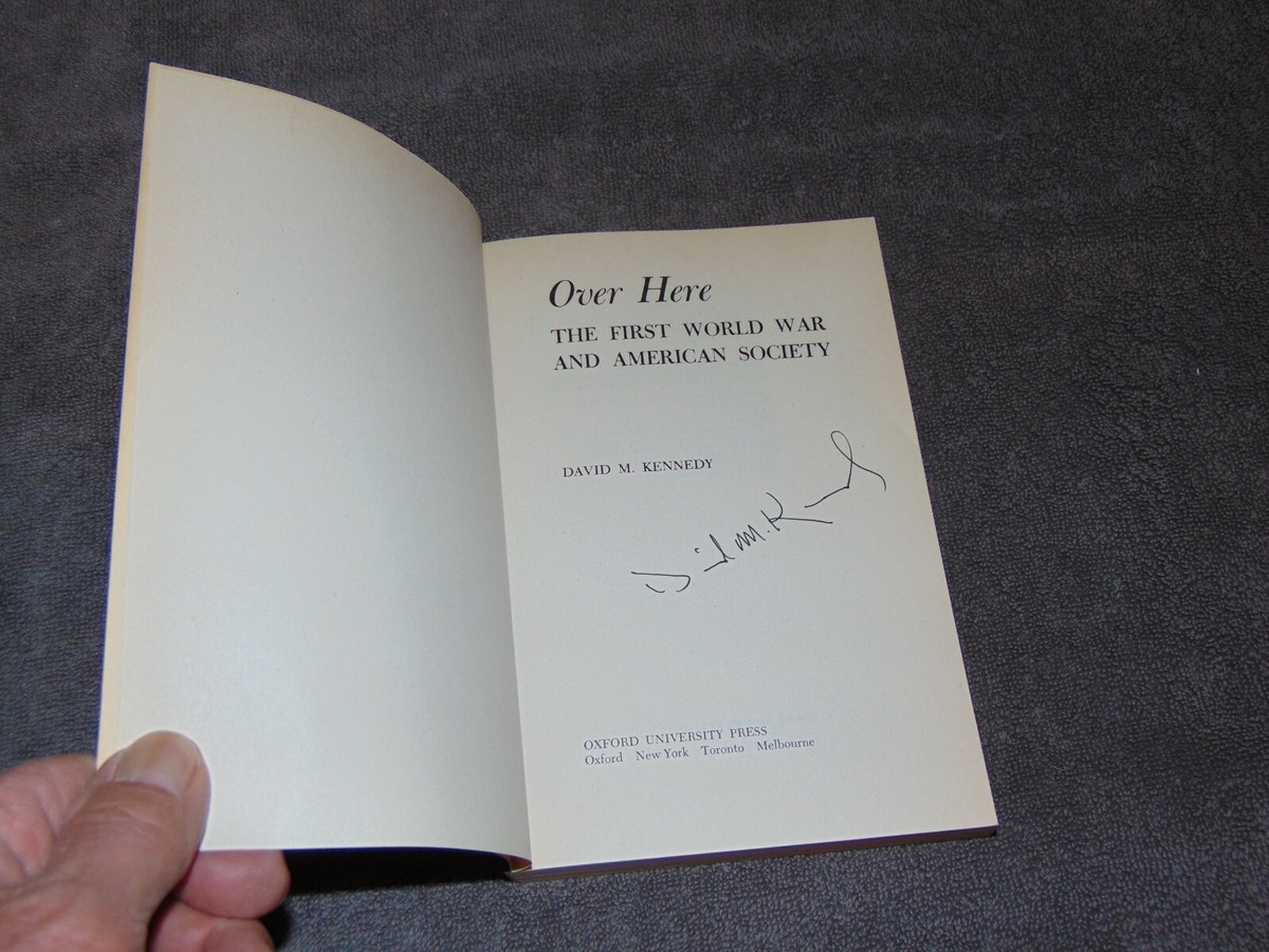 1980 SIGNED SC BOOK 