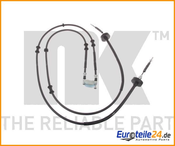Seilzug, Feststellbremse Nk 9036102 FüR Opel-image