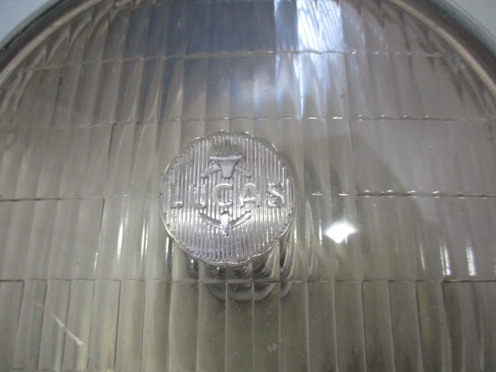 LUCAS  SFT 700S fog lights  Aston Martin Bugatti Lagonda  Bentley Rolls-Royce