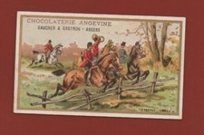 Chocolaterie Angevine GAUCHER ET GAUTRON (Angers) - Treeple chase