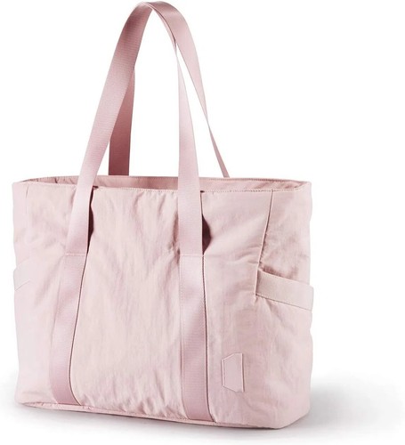 Womens Large Tote Shopper PU Leather Practical Roomy Casual Handbag Shoulder Bag
