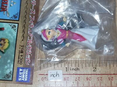 Takara Tomy The Legend of Zelda Collection Gashapon Full Set of
