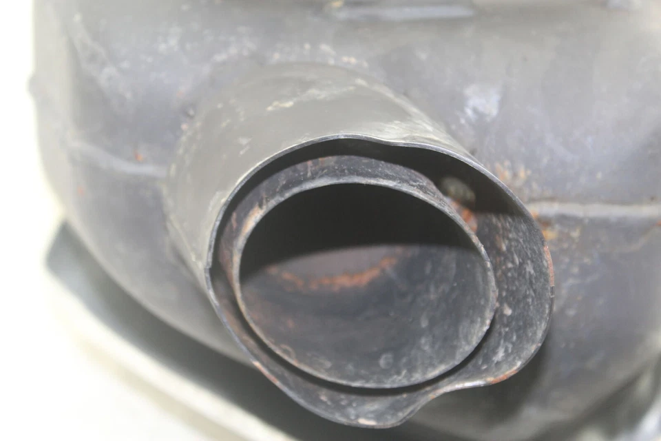 17-19 Polaris 800 Switchback Assault 144 Polaris 排气消音器消声器管 — 第 2/4 张图片