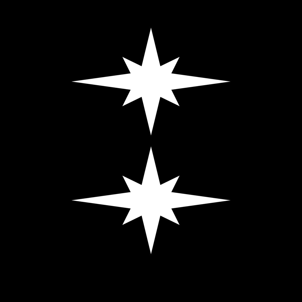 2x) Polaris Star Decal Vinyl Sticker | eBay