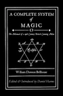 COMPLETE SYSTEM OF MAGIC BOOK Manual of 19th Century Cunning Man Grimoire Magick
