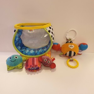 lamaze fish
