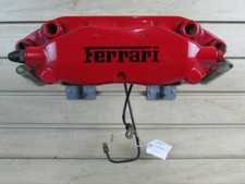 Ferrari 360 Spider Modena - Lh Driver Side Front Caliper Brembo Red - 179594