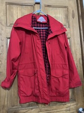 Women Jacket Sz 8 Pacer
