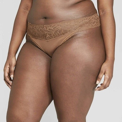 Plus size lace best sale thong