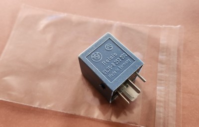 BMW Blue Relay 5 Pin 8353090 for sale online | eBay